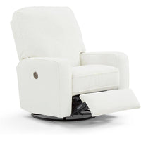 Storytime Bilana Swivel Glider Recliner