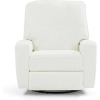 Storytime Bilana Swivel Glider Recliner