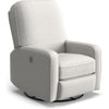 Storytime Bilana Swivel Glider Recliner