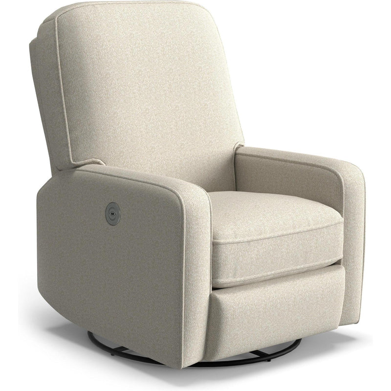 Storytime Bilana Swivel Glider Recliner