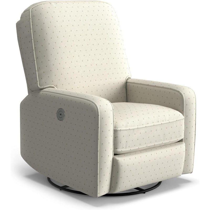 Storytime Bilana Swivel Glider Recliner