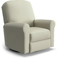 Storytime Josey Swivel Glider Recliner