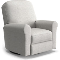 Storytime Josey Swivel Glider Recliner