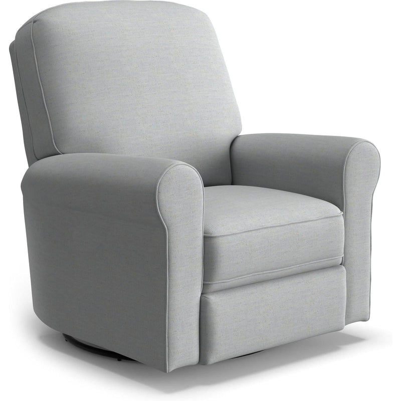 Storytime Josey Swivel Glider Recliner
