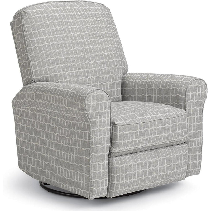 Storytime Josey Swivel Glider Recliner