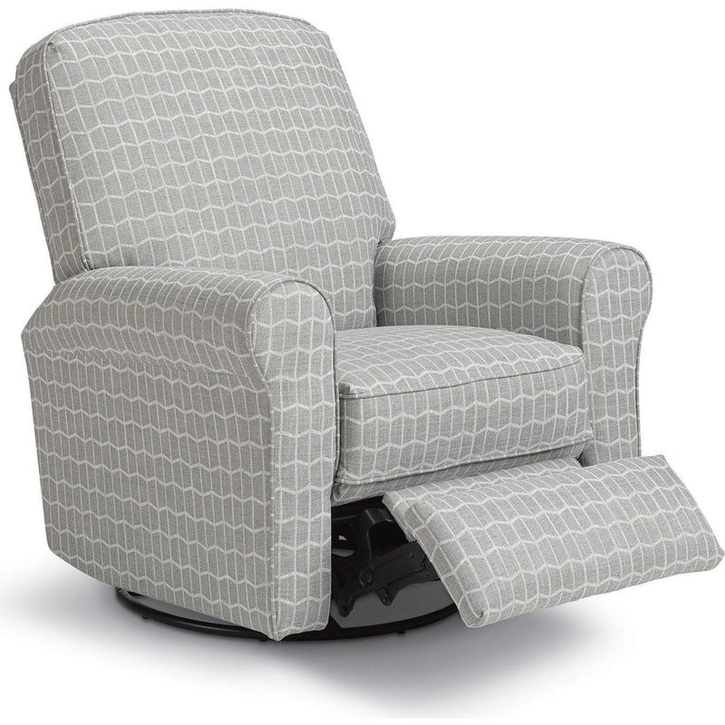 Storytime Josey Swivel Glider Recliner