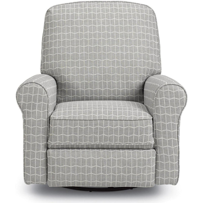 Storytime Josey Swivel Glider Recliner