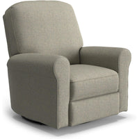 Storytime Josey Swivel Glider Recliner