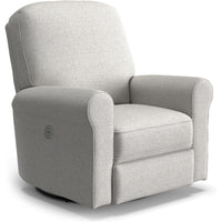 Storytime Josey Swivel Glider Recliner