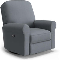 Storytime Josey Swivel Glider Recliner