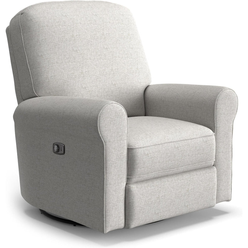 Storytime Josey Swivel Glider Recliner