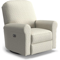 Storytime Josey Swivel Glider Recliner