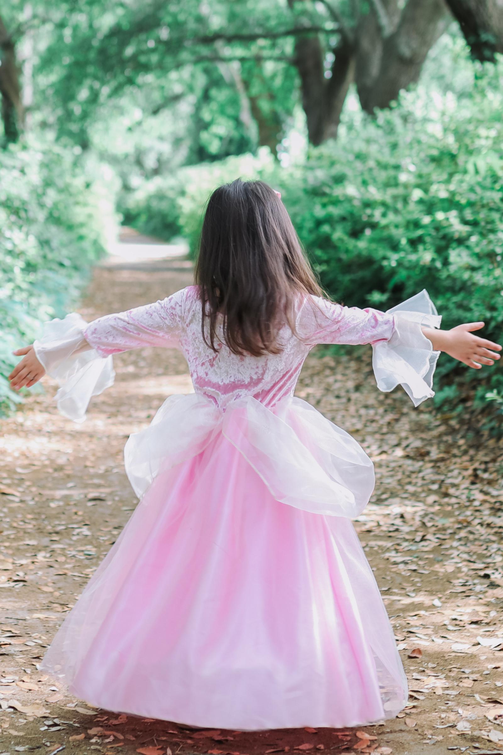 great pretenders princess dress Rose Princess Dress