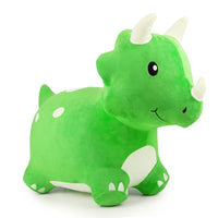 iPlay iLearn Bouncy Pals Triceratops