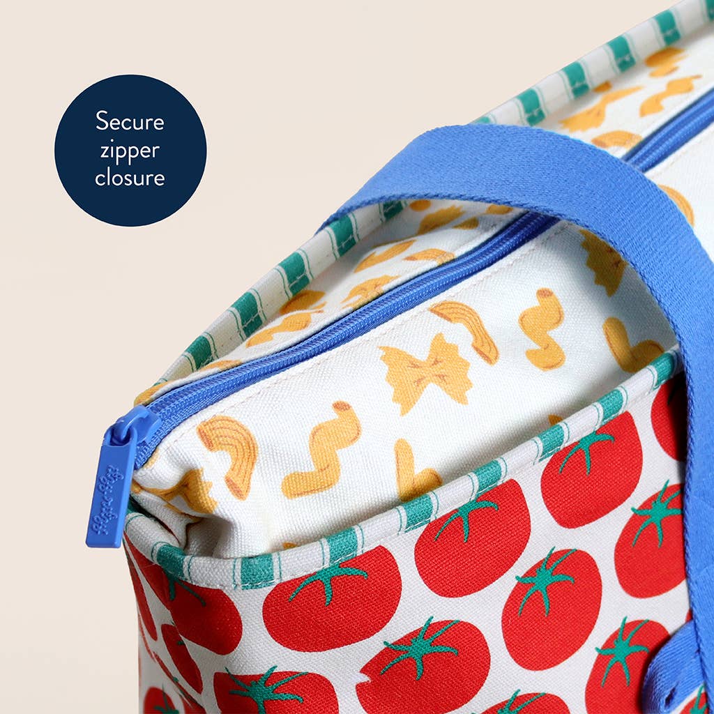 Itzy Ritzy Itzy Explorer™ Canvas Tote Bag