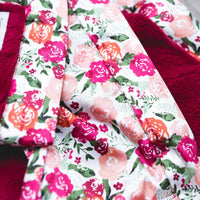 Saranoni Satin Back Receiving Blankets