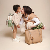 Itzy Ritzy Chai Latte Boss Tote™