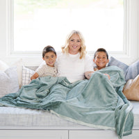 Saranoni Lush XL Blankets