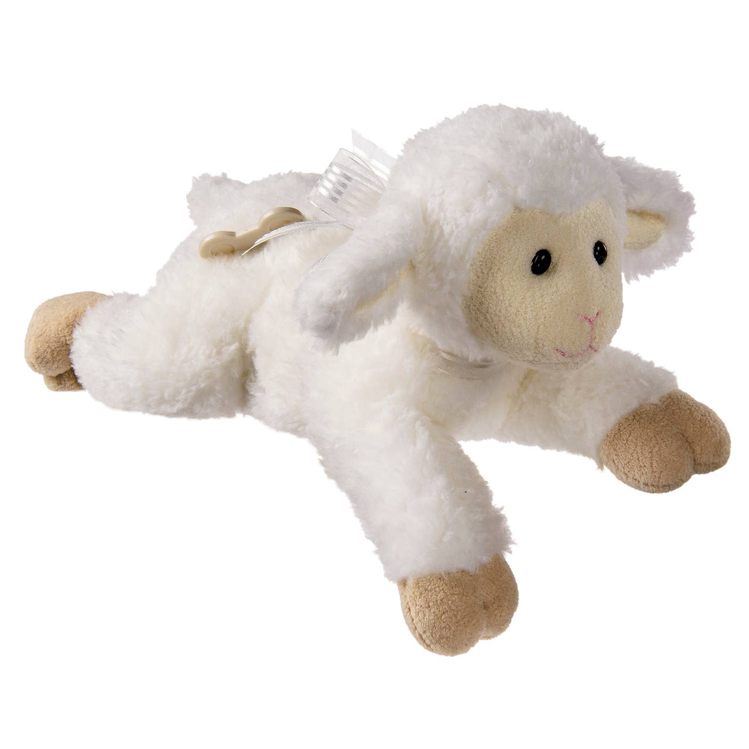 Mary Meyer - Christening Melody Musical Lamb