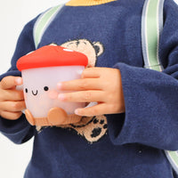 Itzy Ritzy Itzy Snack Cup Mushroom