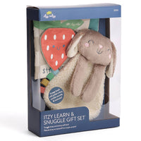 Itzy Ritzy Itzy Learn & Snuggle Gift Set