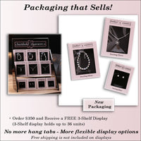 Cherished Moments - Girls Sterling Silver Girls Pearl Pendant Necklace Kids