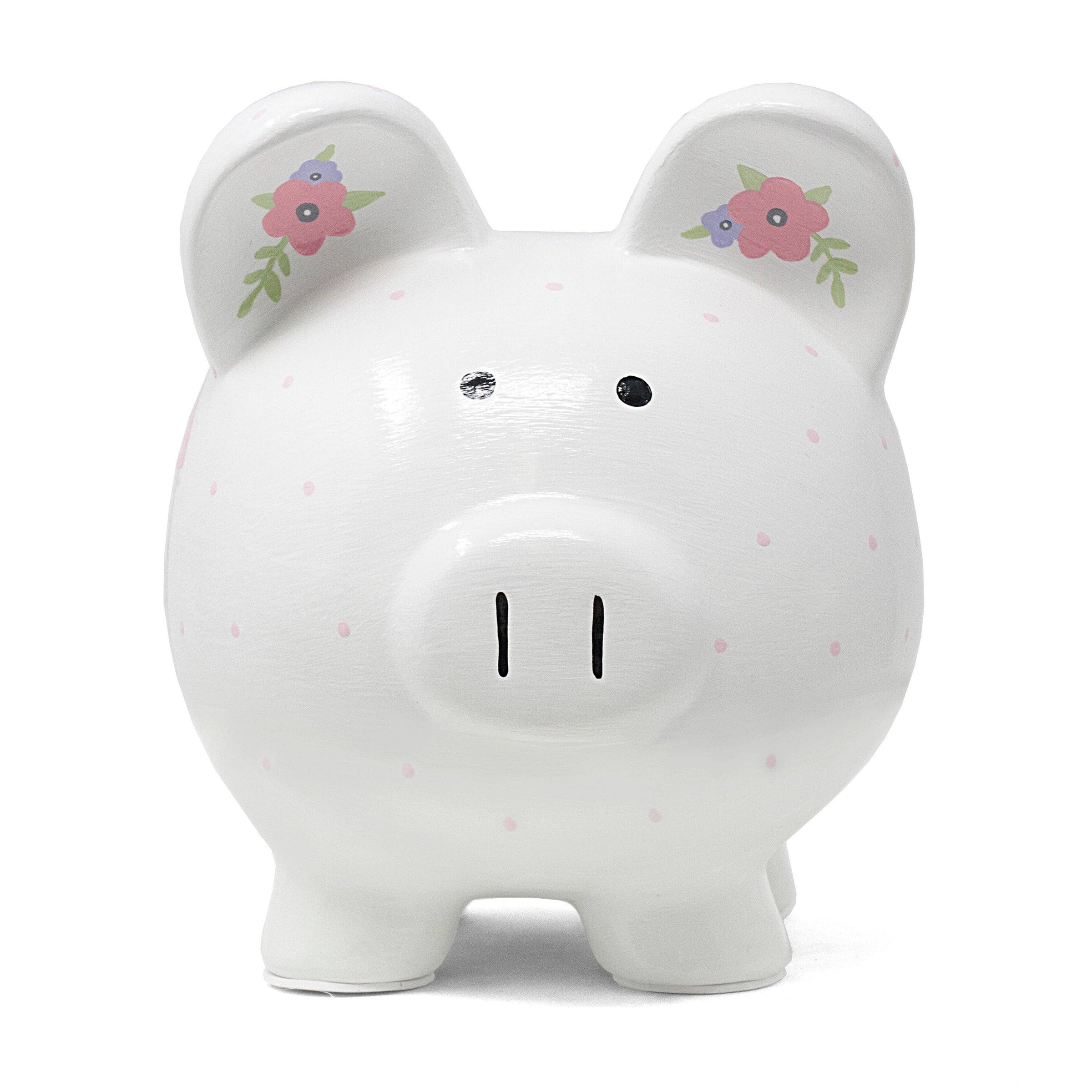 Child To Cherish® - Unicorn Castle Large Piggy Bank