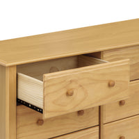 DaVinci Jayden 6-Drawer Double Wide Dresser