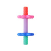 Itzy Ritzy Teensy Tubes™: Pink Rainbow