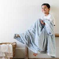 Saranoni Lush Toddler Blankets