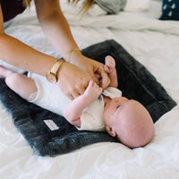 Saranoni Lush Mini Blankets | Bloom