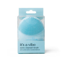DM Merchandising - Lemon Lavender It's a Vibe Sonic Cleanser Brush