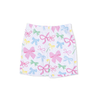 Angel Dear Sweet Bows Loungewear Short Set