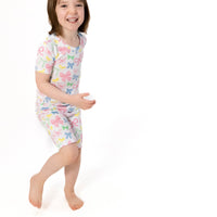 Angel Dear Sweet Bows Loungewear Short Set