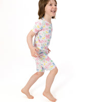 Angel Dear Sweet Bows Loungewear Short Set