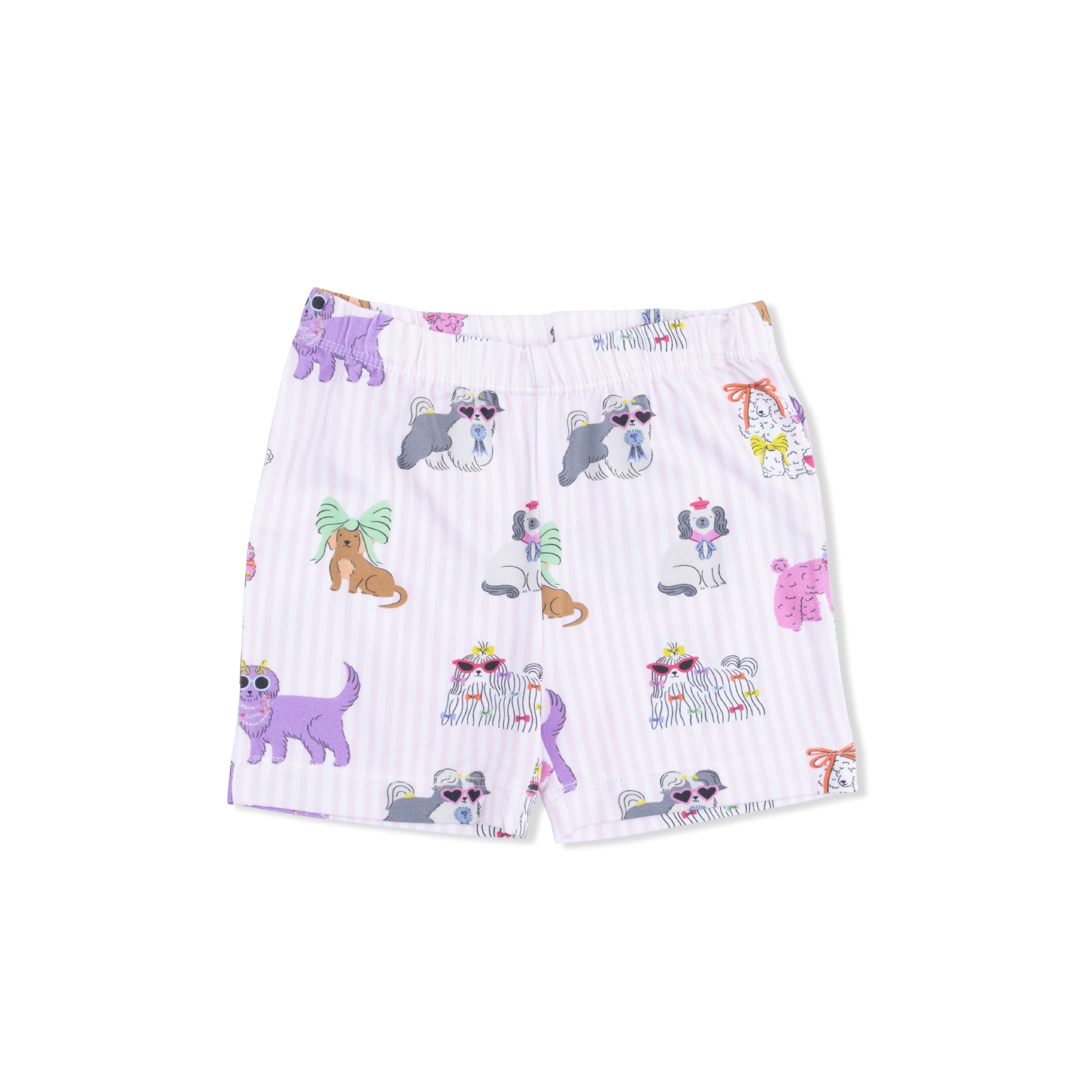 Angel Dear Fancy Dogs Loungewear Short Set