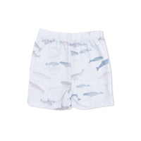 Angel Dear Little Whales Loungewear Short Set