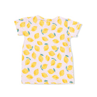 Angel Dear Sunny Lemons Loungewear Short Set