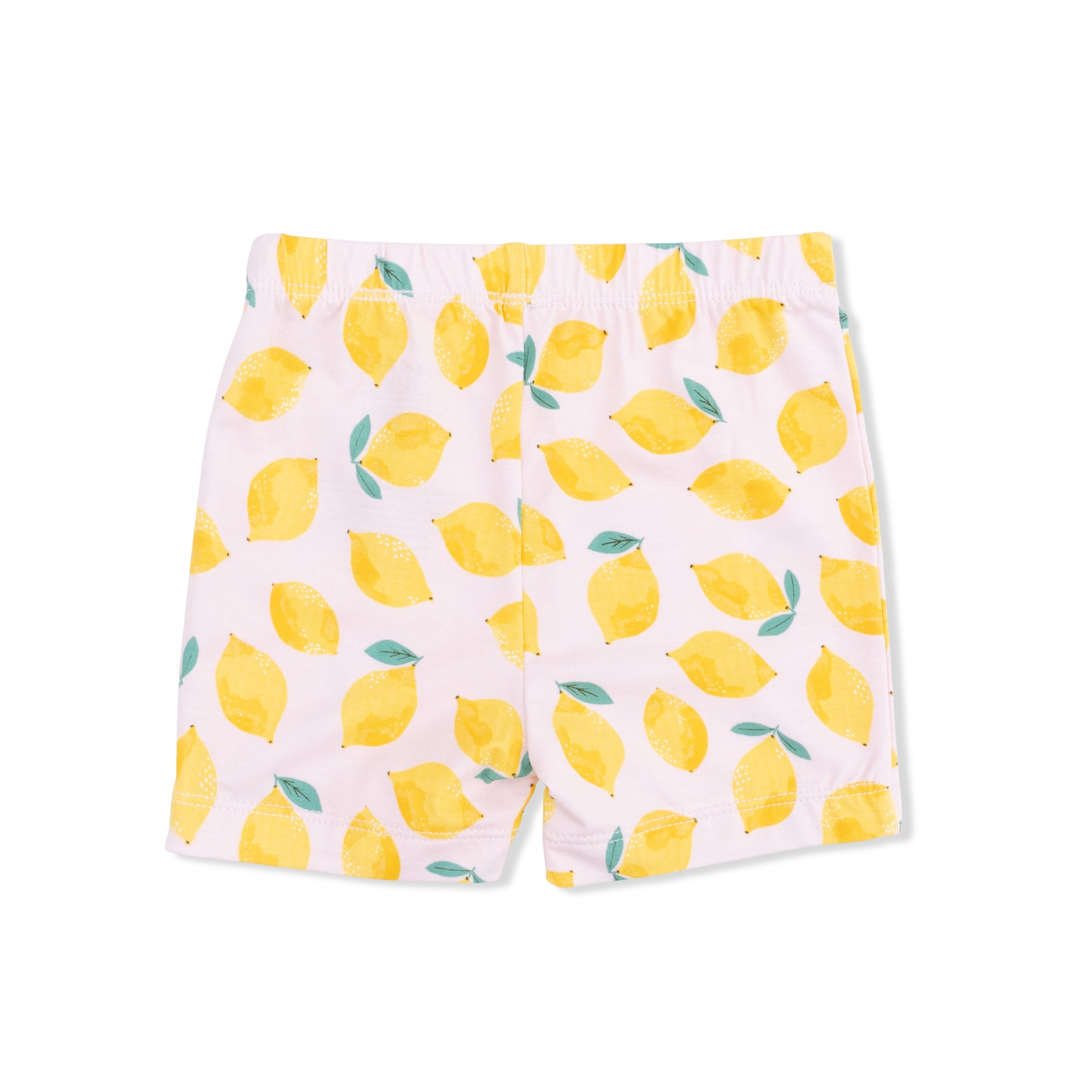 Angel Dear Sunny Lemons Loungewear Short Set