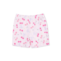 Angel Dear Sweet Bow Cherries Loungewear Short Set