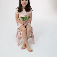 Angel Dear Sweet Bow Cherries Loungewear Short Set