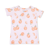 Angel Dear Sweet Peach Loungewear Short Set