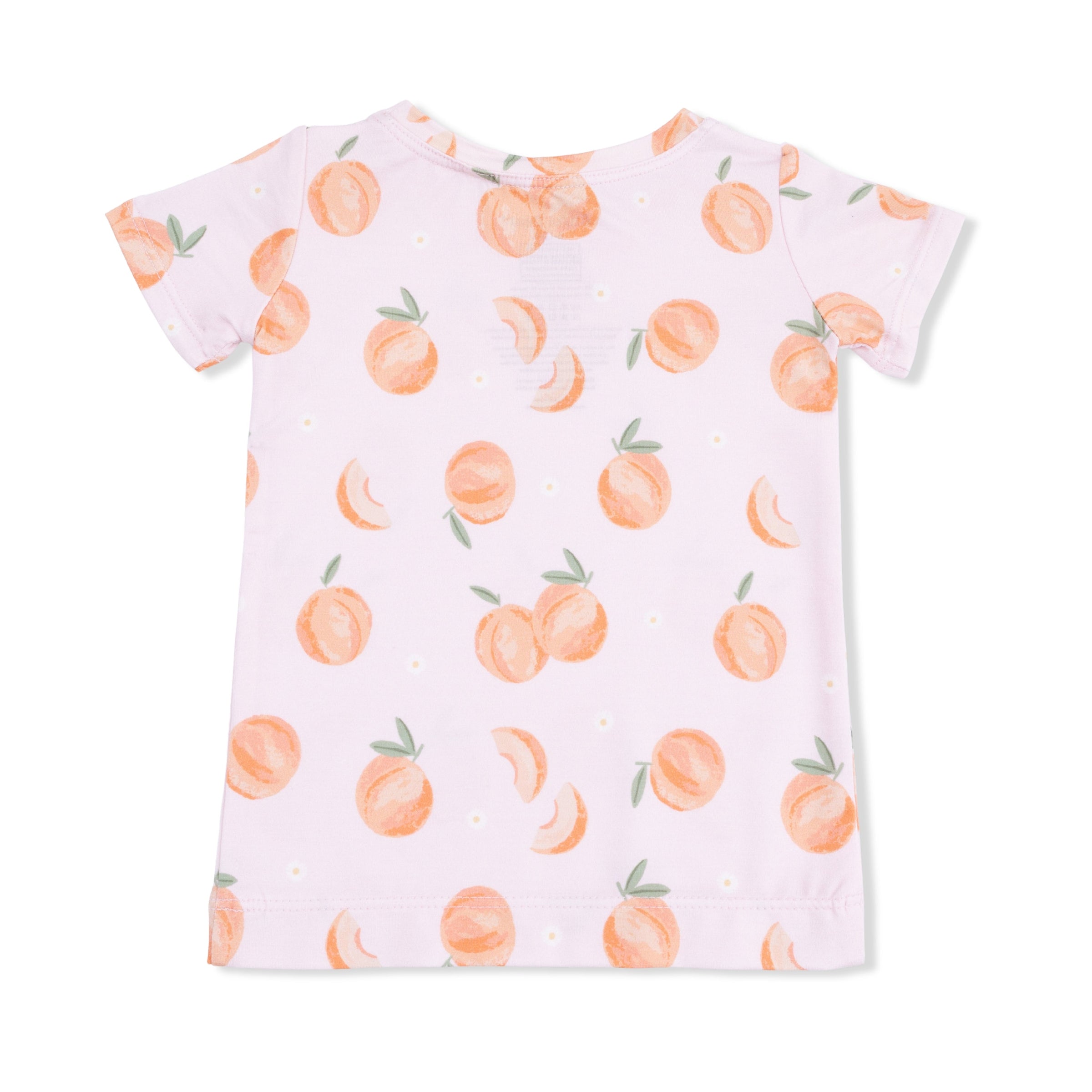 Angel Dear Sweet Peach Loungewear Short Set