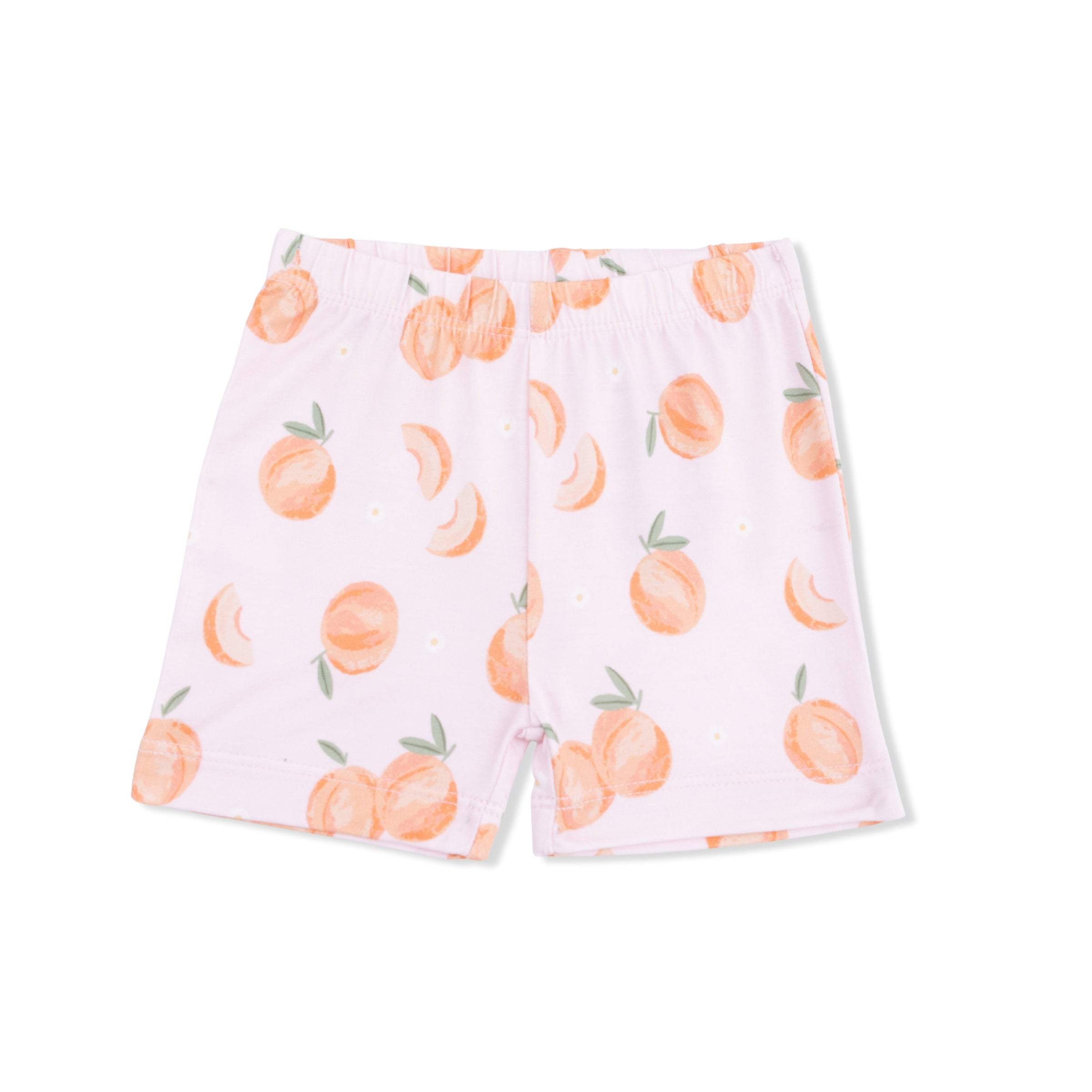 Angel Dear Sweet Peach Loungewear Short Set