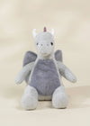 Coco Village Dino Plush Toy | Grey Dragon