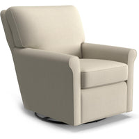 Storytime Kacey Swivel Glider