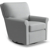 Storytime Kacey Swivel Glider