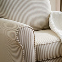 Storytime Kacey Swivel Glider