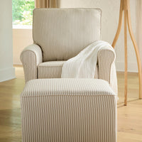 Storytime Kacey Swivel Glider