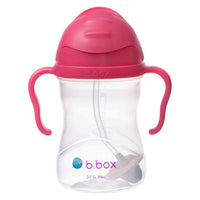 B.Box Sippy Cup | Raspberry